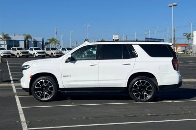 2021 Chevrolet Tahoe RST