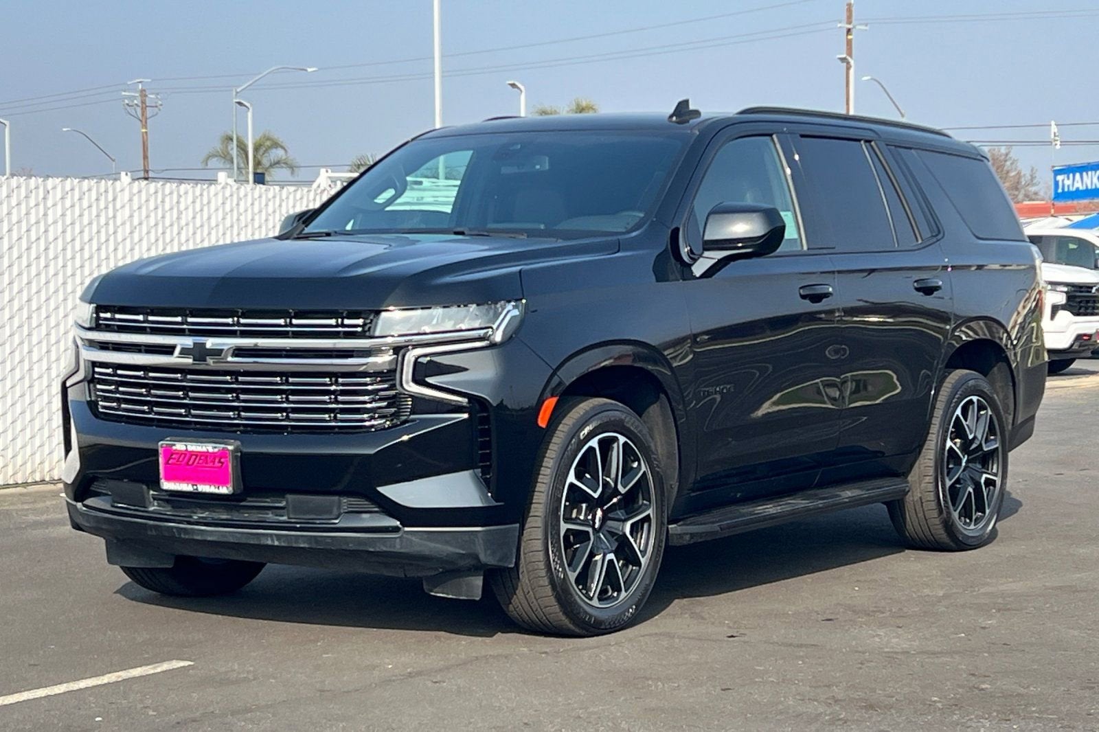 2021 Chevrolet Tahoe RST