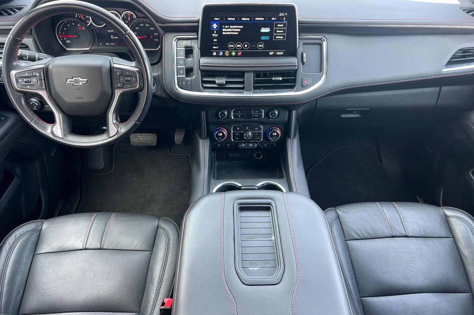 2021 Chevrolet Tahoe RST