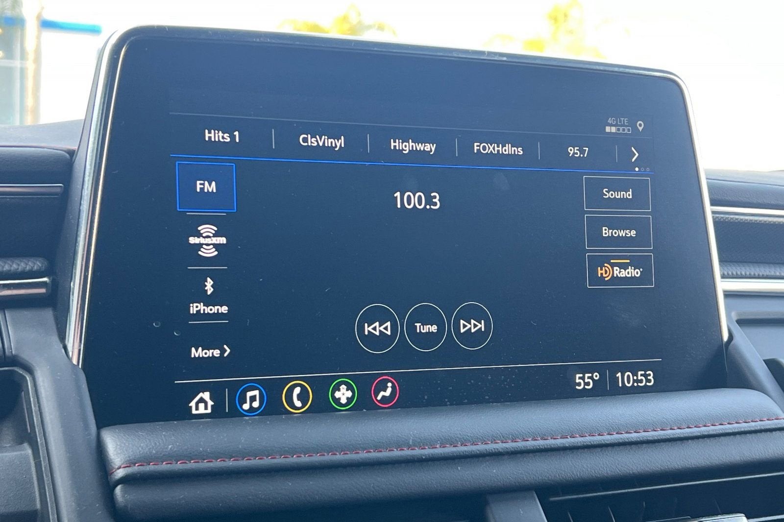 2021 Chevrolet Tahoe RST