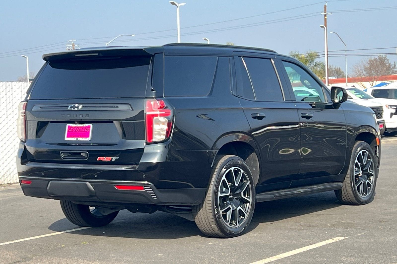 2021 Chevrolet Tahoe RST