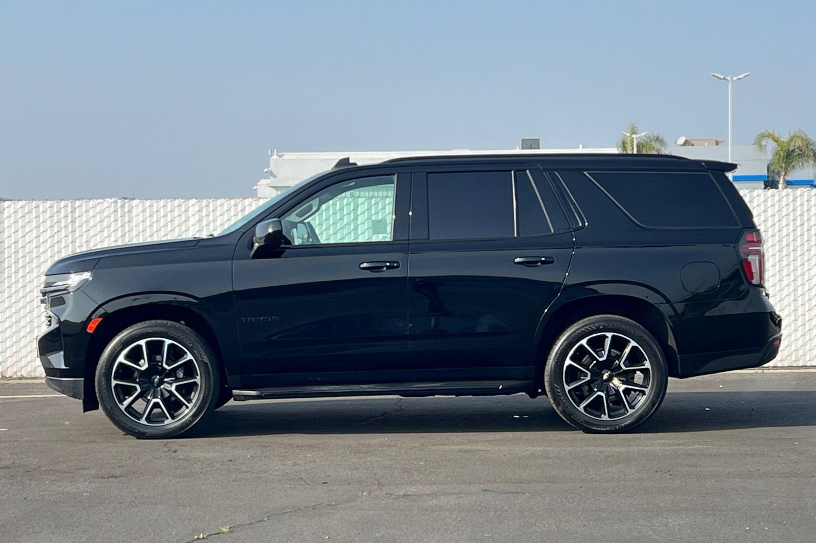 2021 Chevrolet Tahoe RST