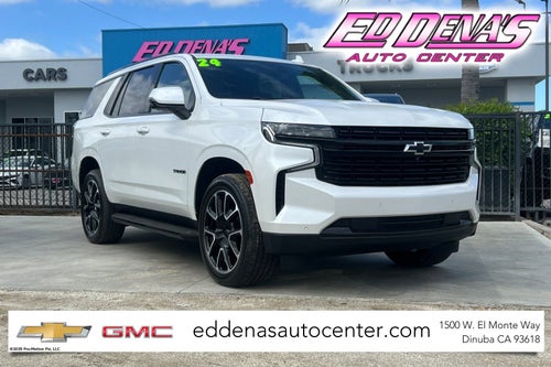 2024 Chevrolet Tahoe RST