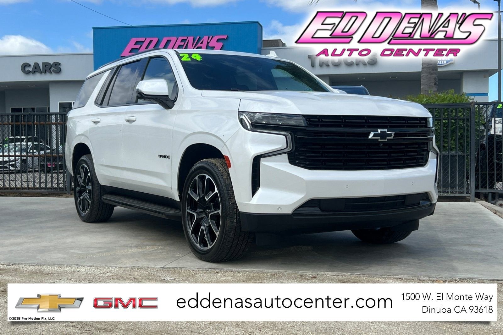 2024 Chevrolet Tahoe RST