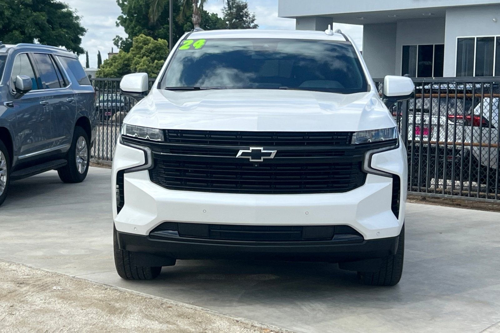 2024 Chevrolet Tahoe RST