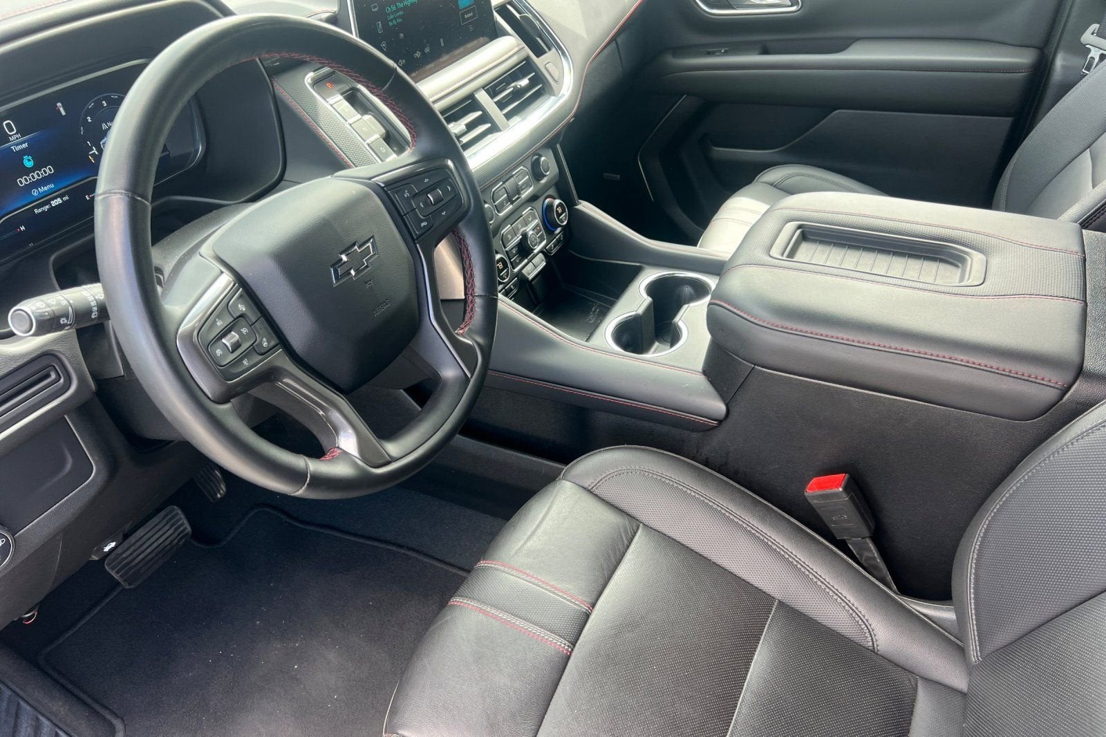 2024 Chevrolet Tahoe RST