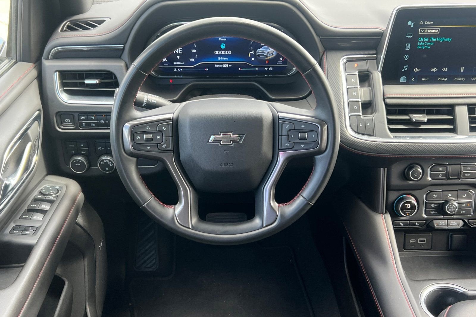 2024 Chevrolet Tahoe RST