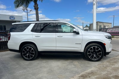 2024 Chevrolet Tahoe RST