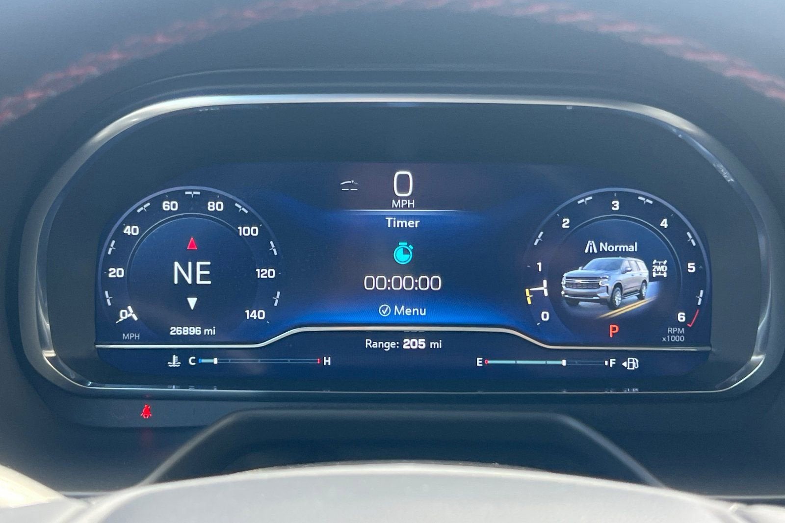 2024 Chevrolet Tahoe RST