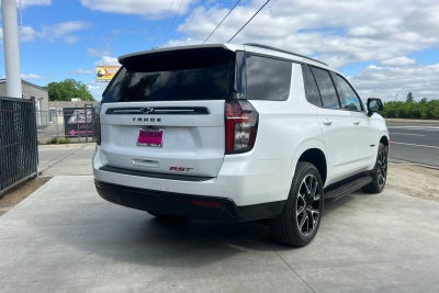 2024 Chevrolet Tahoe RST