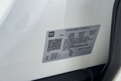 2024 Chevrolet Tahoe RST