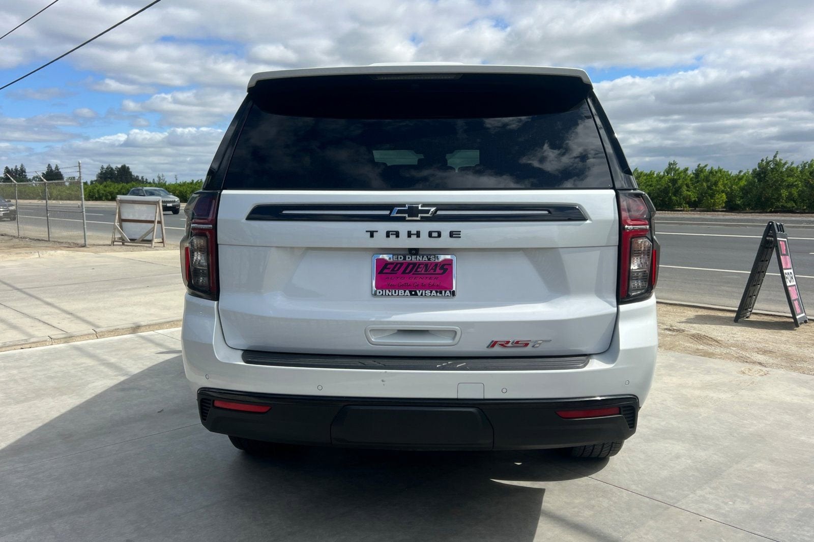 2024 Chevrolet Tahoe RST