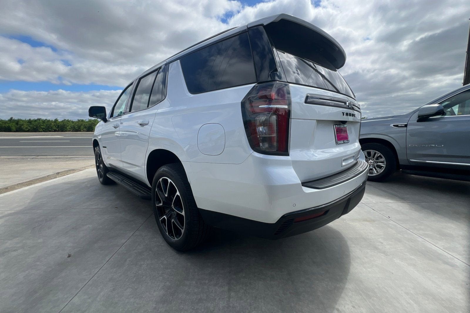 2024 Chevrolet Tahoe RST