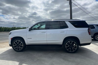 2024 Chevrolet Tahoe RST