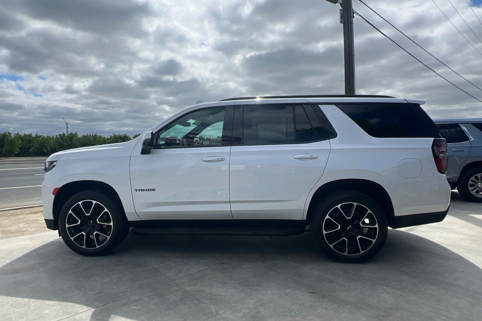2024 Chevrolet Tahoe RST