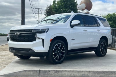 2024 Chevrolet Tahoe RST