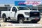 2020 GMC Sierra 2500 HD 2WD Reg Cab 142"