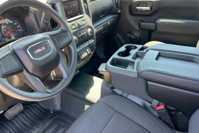 2020 GMC Sierra 2500 HD 2WD Reg Cab 142"