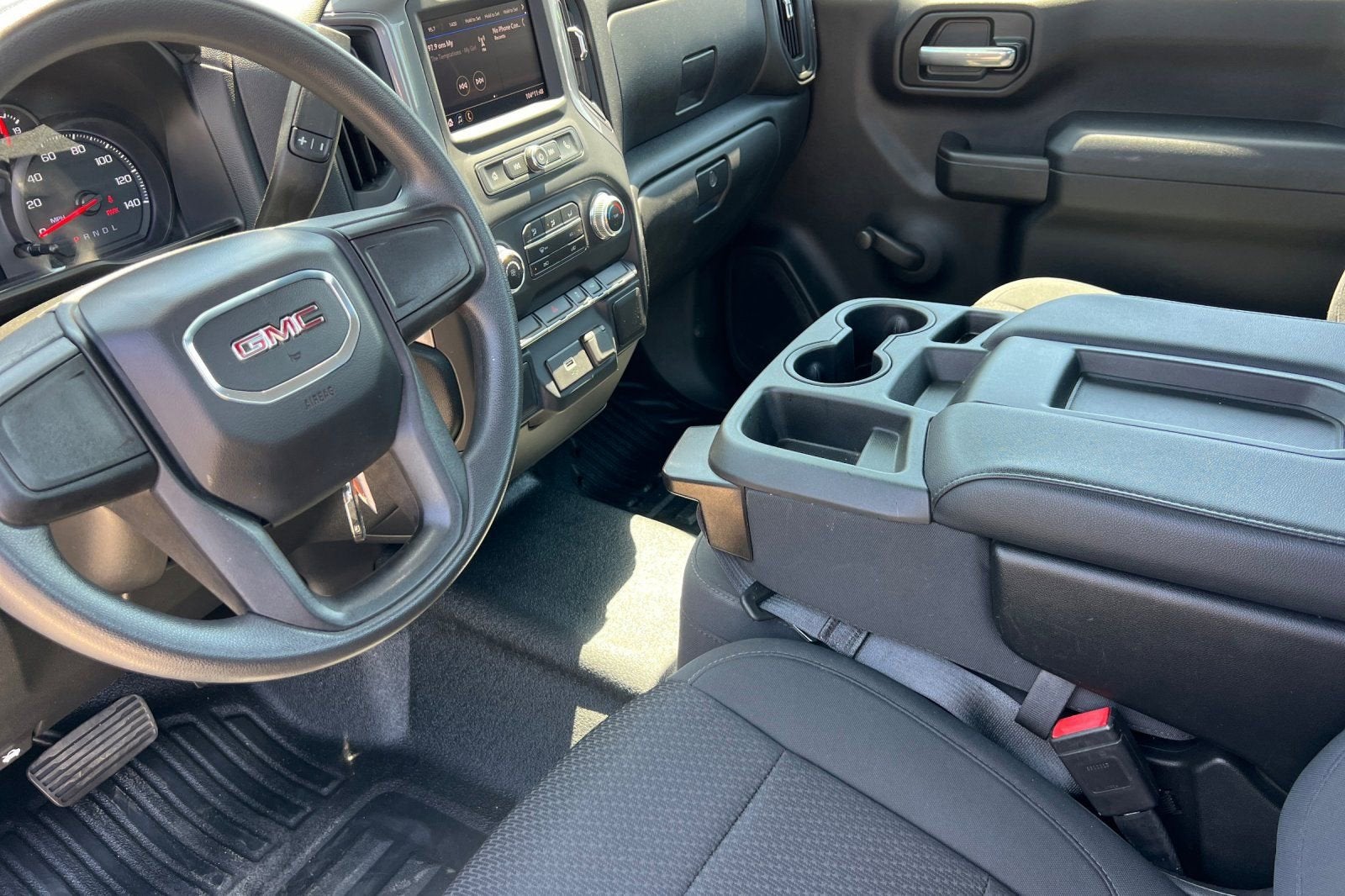 2020 GMC Sierra 2500 HD 2WD Reg Cab 142"