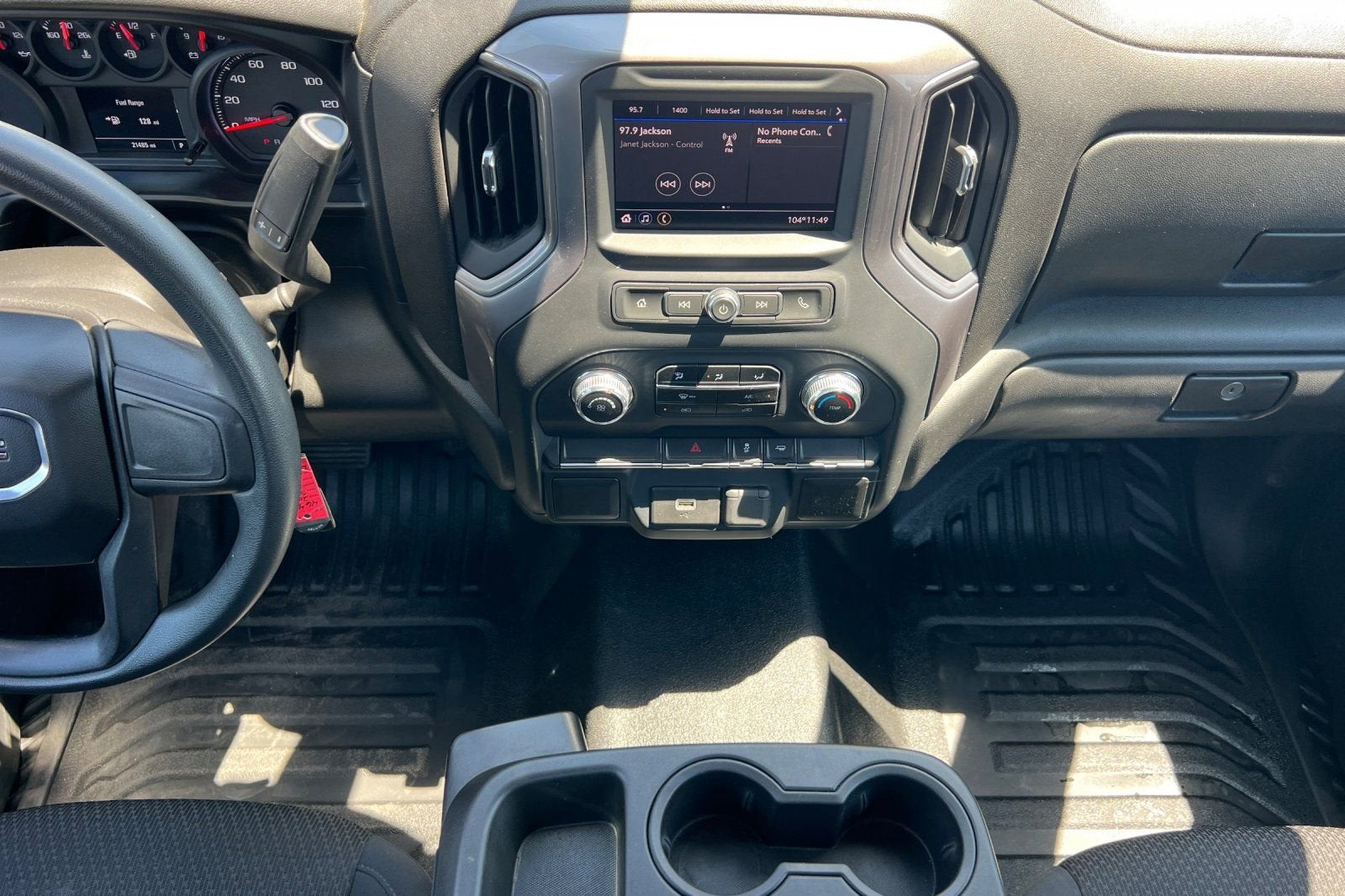 2020 GMC Sierra 2500 HD 2WD Reg Cab 142"