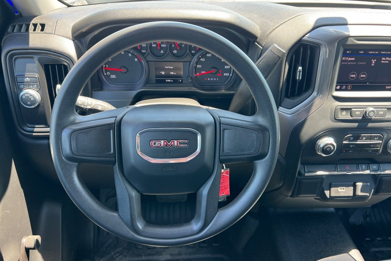 2020 GMC Sierra 2500 HD 2WD Reg Cab 142"
