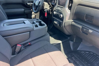 2020 GMC Sierra 2500 HD 2WD Reg Cab 142"