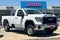 2020 GMC Sierra 2500 HD 2WD Reg Cab 142"