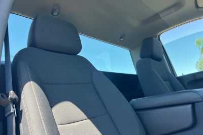 2020 GMC Sierra 2500 HD 2WD Reg Cab 142"