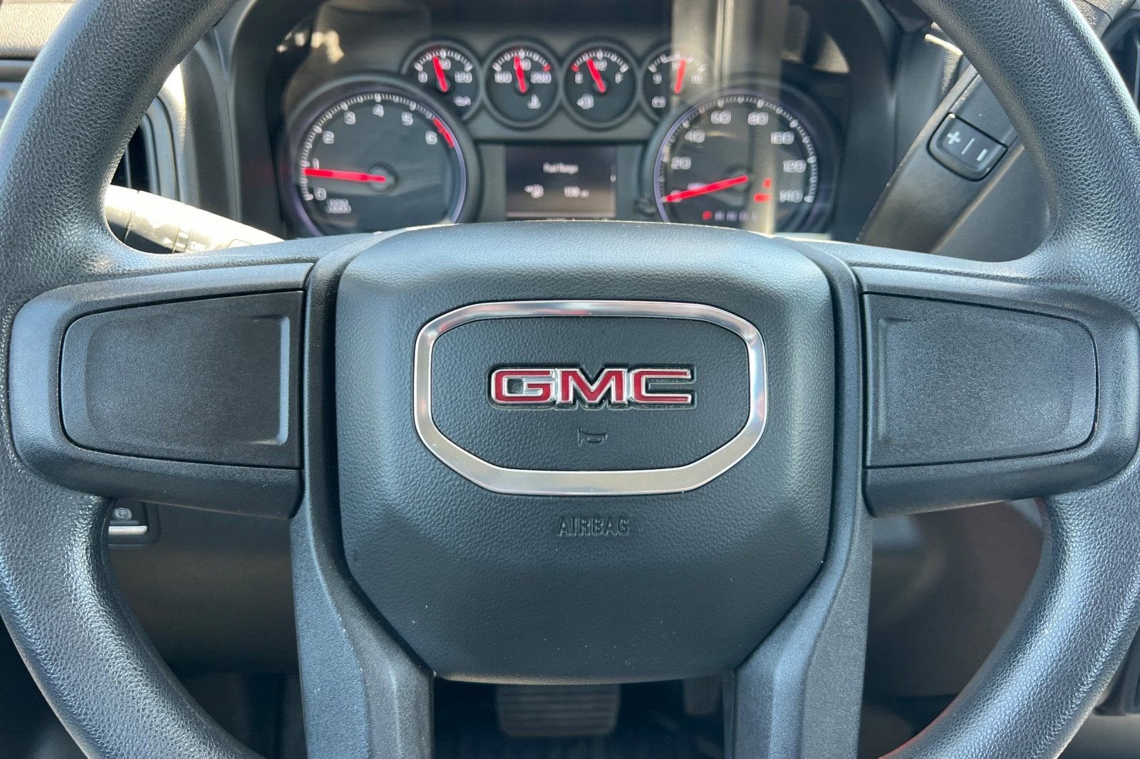 2020 GMC Sierra 2500 HD 2WD Reg Cab 142"