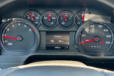 2020 GMC Sierra 2500 HD 2WD Reg Cab 142"