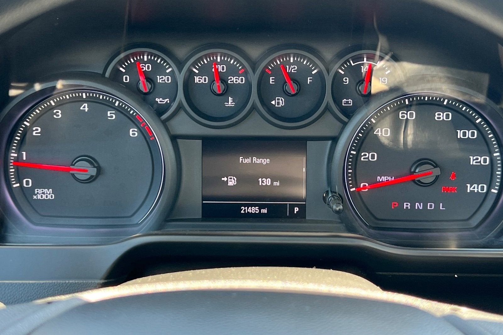 2020 GMC Sierra 2500 HD 2WD Reg Cab 142"