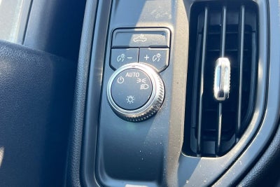 2020 GMC Sierra 2500 HD 2WD Reg Cab 142"