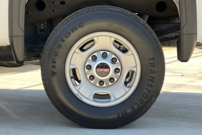 2020 GMC Sierra 2500 HD 2WD Reg Cab 142"