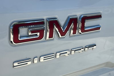 2020 GMC Sierra 2500 HD 2WD Reg Cab 142"