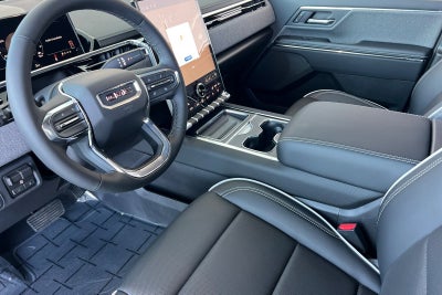 2026 GMC Sierra EV Elevation Standard Range