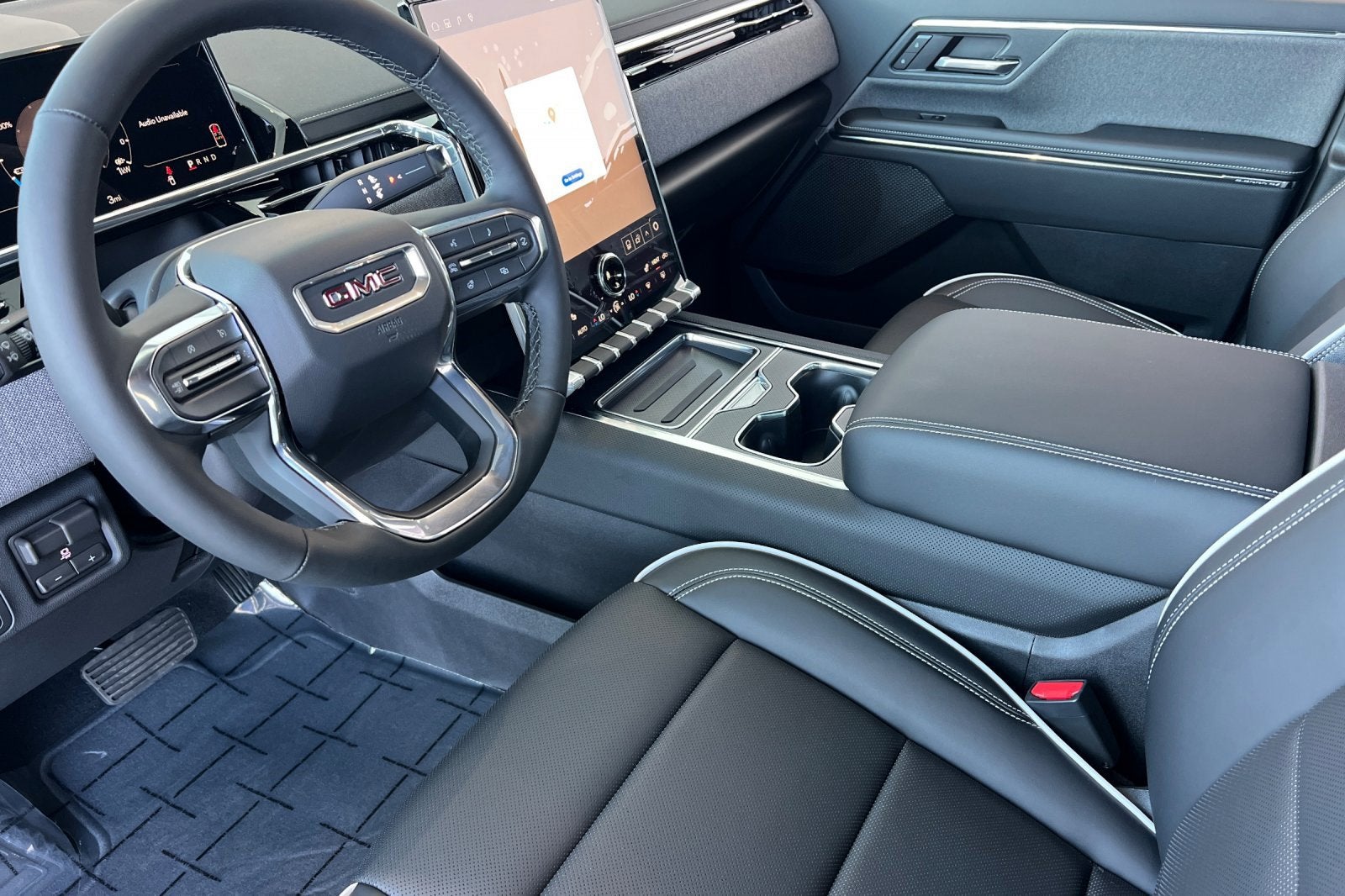 2026 GMC Sierra EV Elevation Standard Range