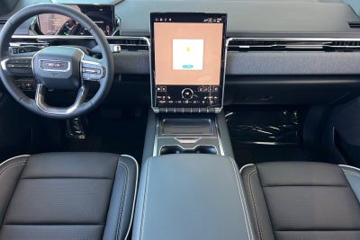 2026 GMC Sierra EV Elevation Standard Range