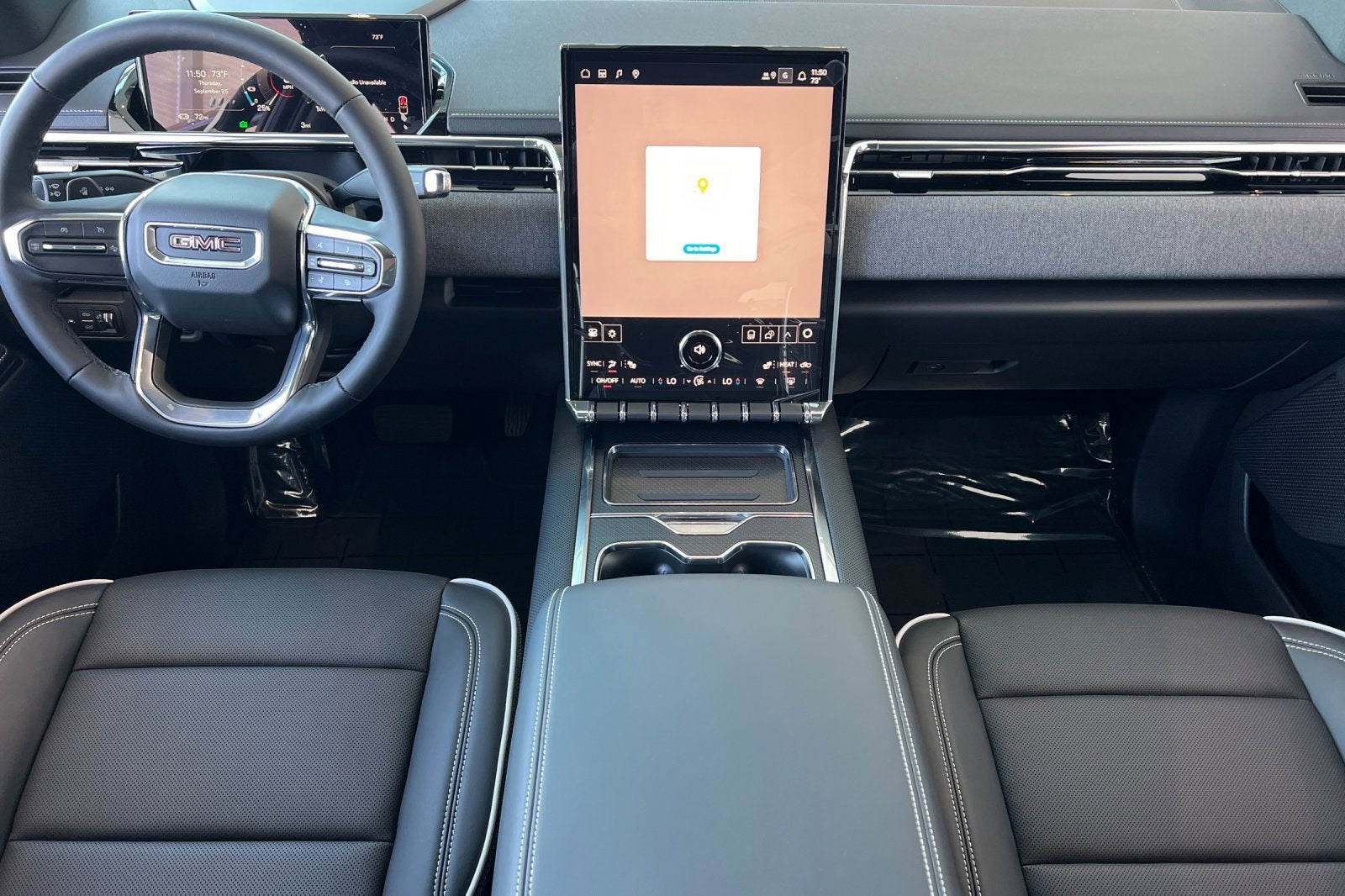 2026 GMC Sierra EV Elevation Standard Range