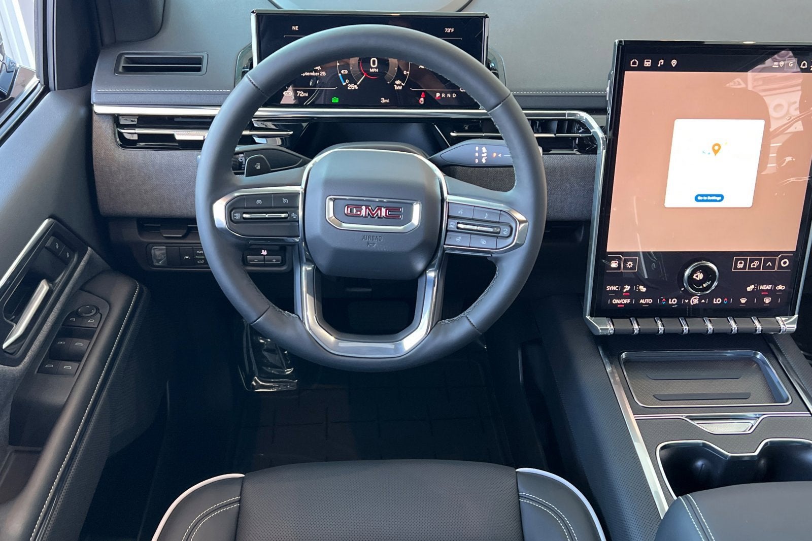 2026 GMC Sierra EV Elevation Standard Range