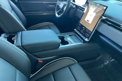 2026 GMC Sierra EV Elevation Standard Range