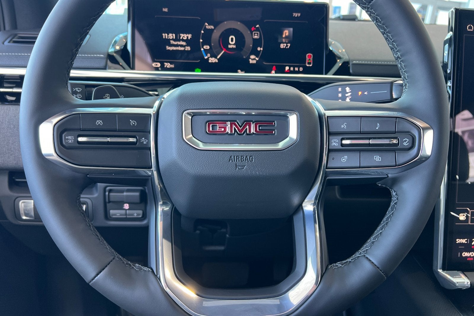 2026 GMC Sierra EV Elevation Standard Range