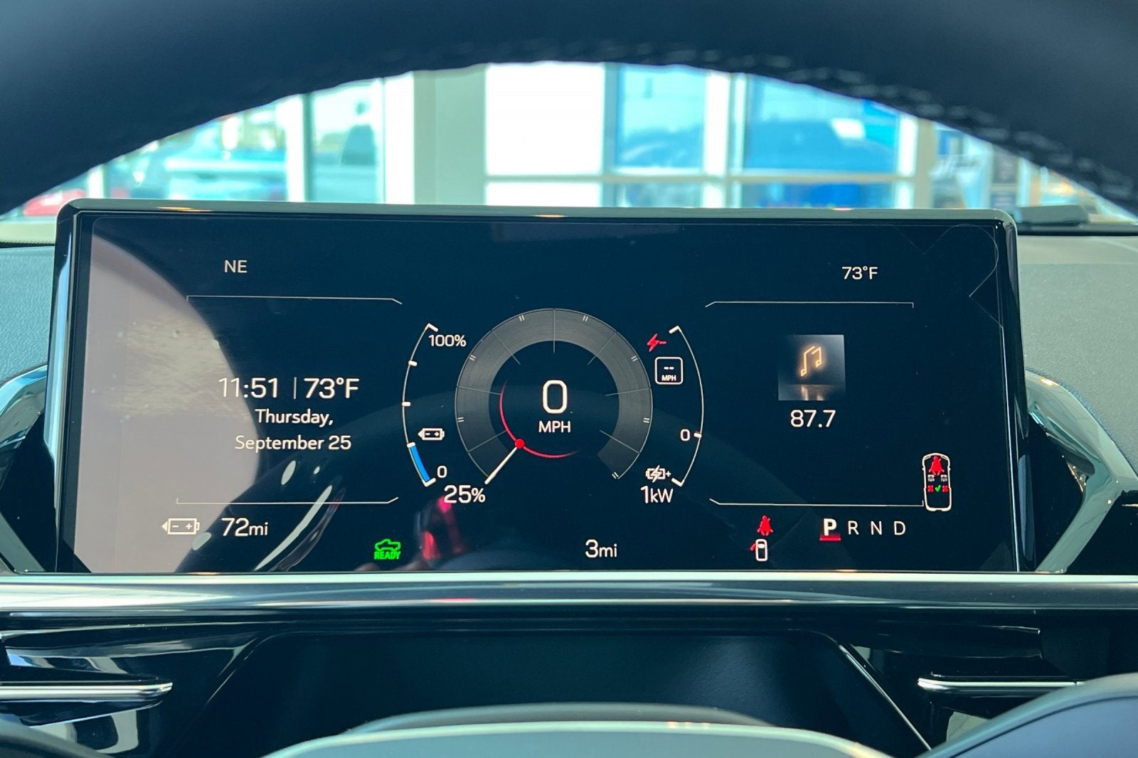 2026 GMC Sierra EV Elevation Standard Range