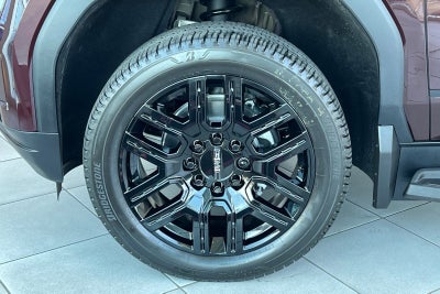 2026 GMC Sierra EV Elevation Standard Range