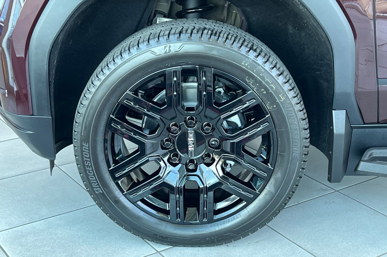 2026 GMC Sierra EV Elevation Standard Range