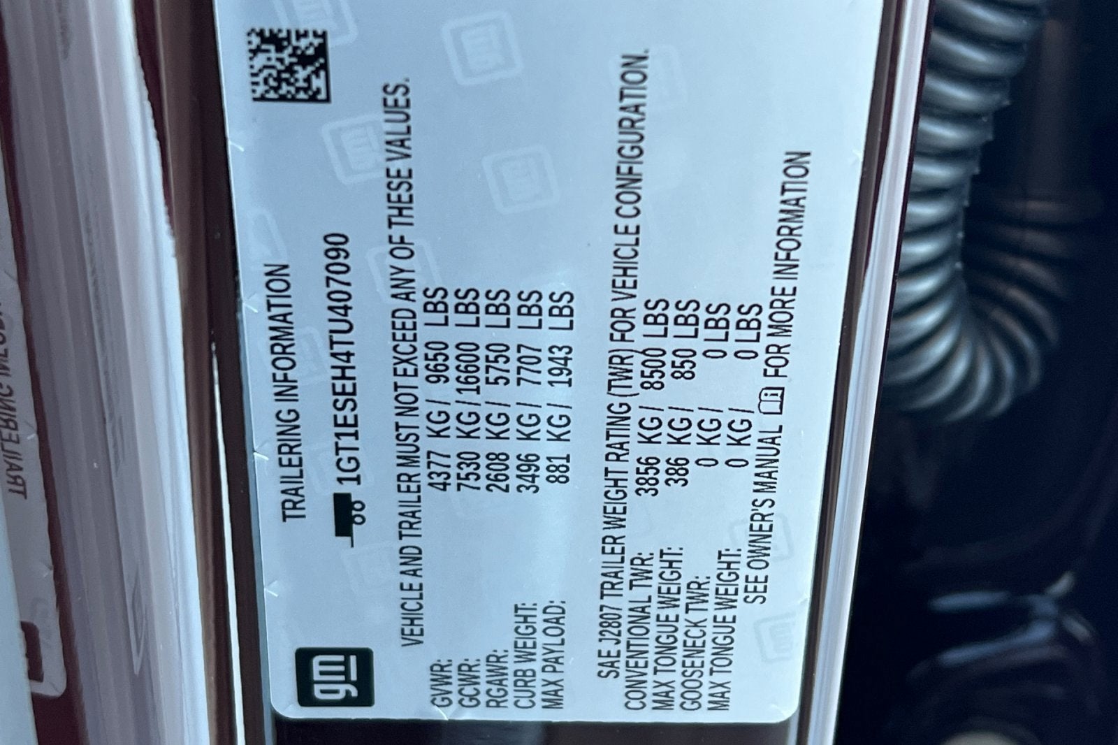 2026 GMC Sierra EV Elevation Standard Range