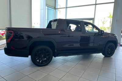 2026 GMC Sierra EV Elevation Standard Range