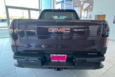 2026 GMC Sierra EV Elevation Standard Range