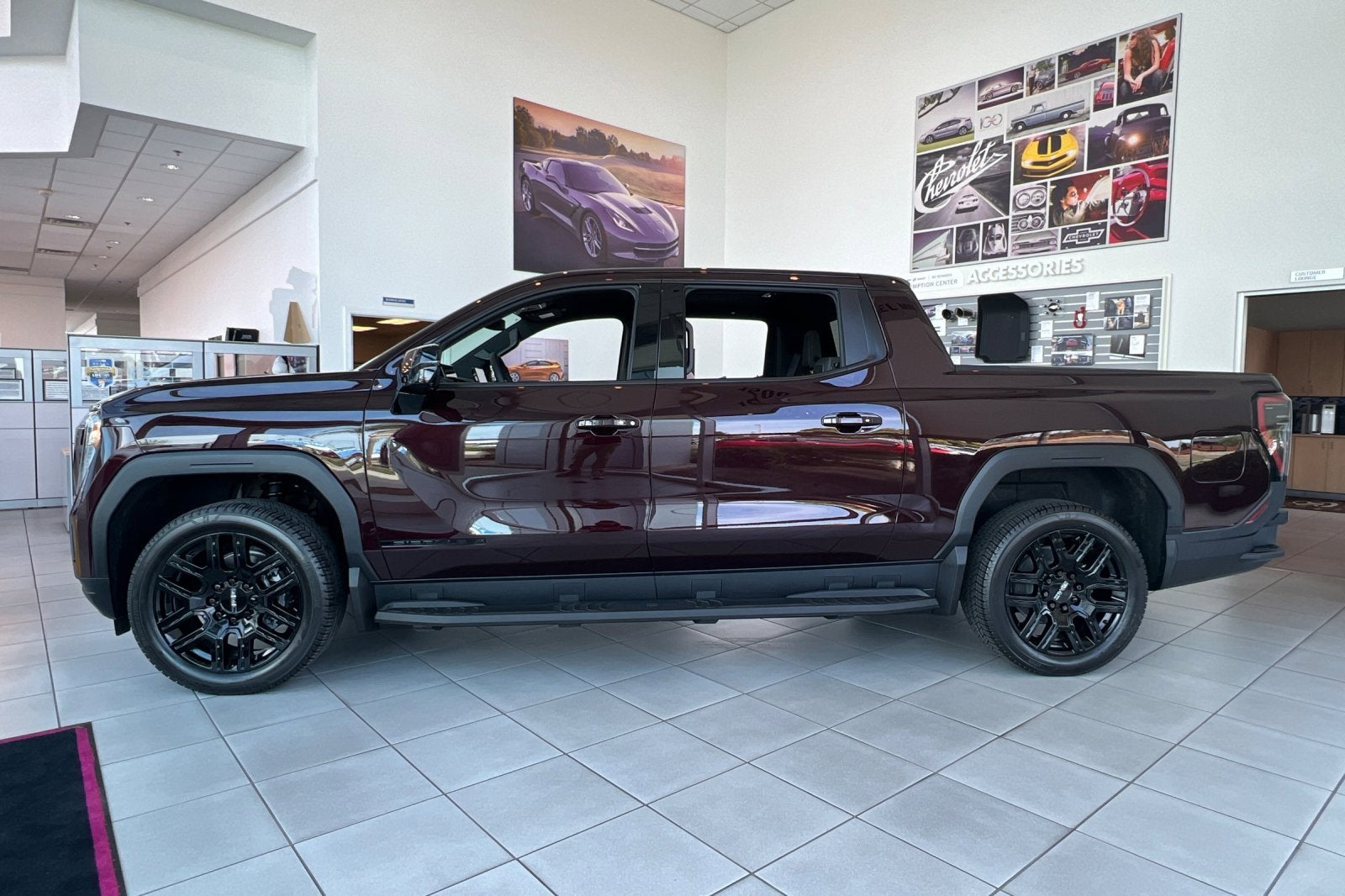 2026 GMC Sierra EV Elevation Standard Range