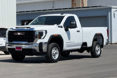 2025 GMC Sierra 2500 HD Pro