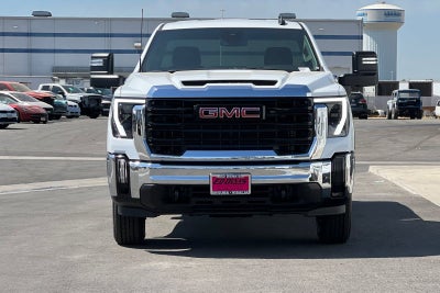 2025 GMC Sierra 2500 HD Pro